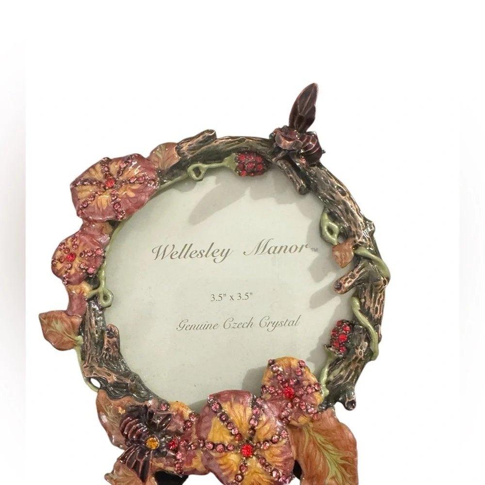 Vintage Wellesley Manor 3.5